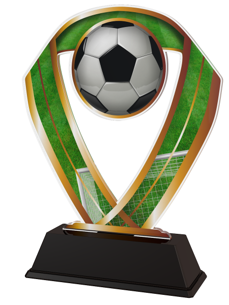 Acrylpokal Fußball Acrylpokal Fußball